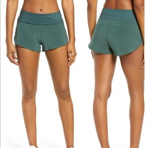 Outdoor Voices Excercise Short in Evergreen